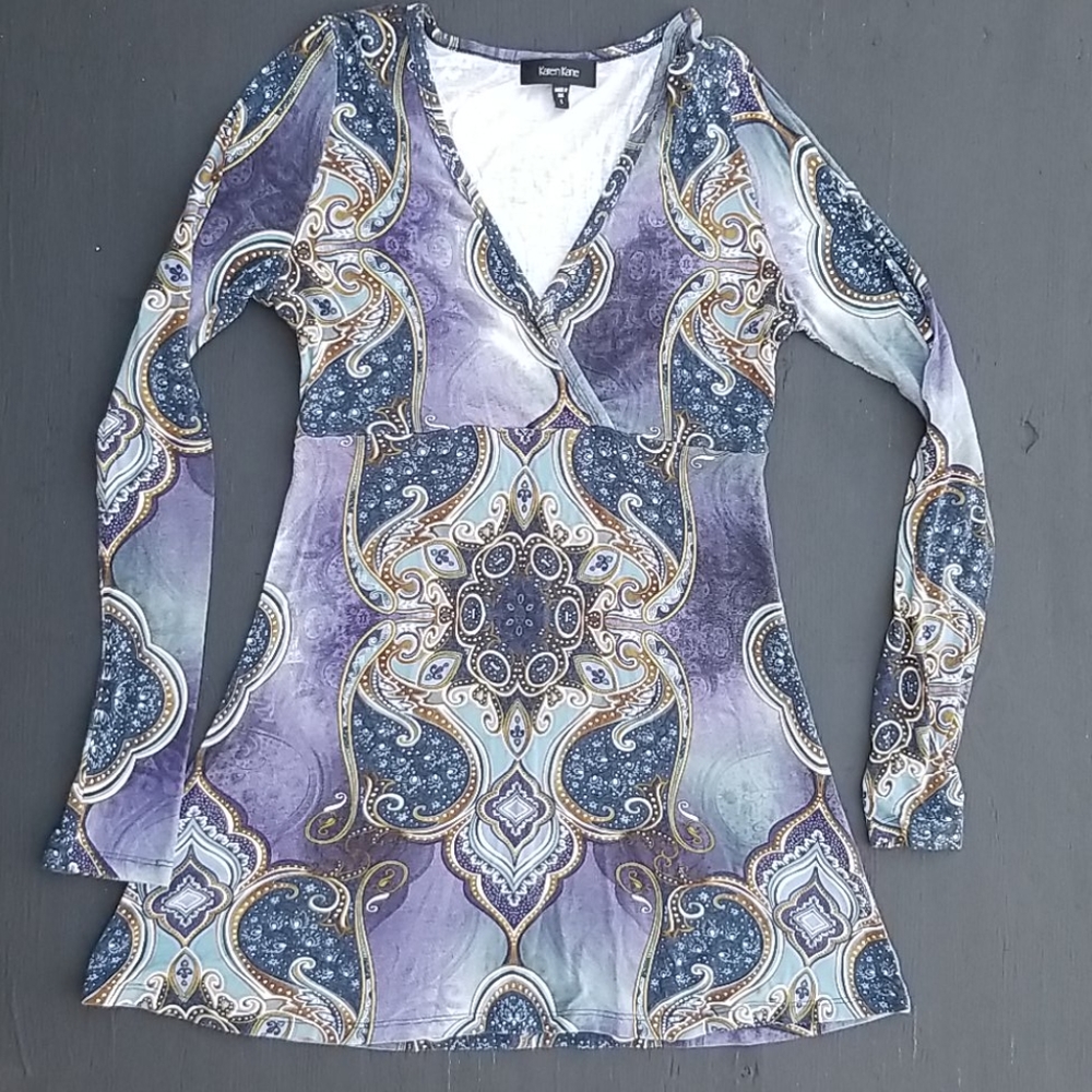 Karen kane mini dress
